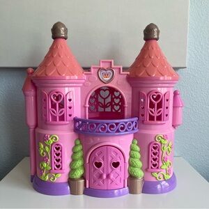 Pink Toys R Us Princess Castle